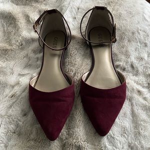 Guess flats